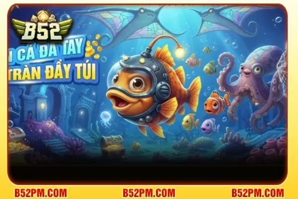 Lý do game bắn cá được đông đảo người chơi ủng hộ.