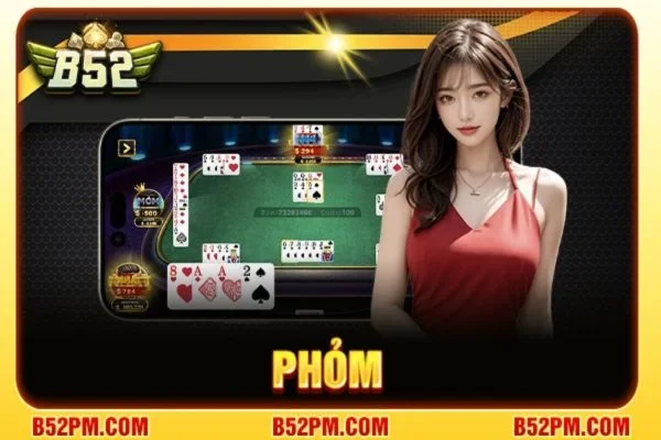 Phỏm MD5 2026 - Cách Giữ Bài Thông Minh Dễ Ăn Tiền Hơn