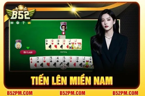 Tiến lên miền nam - Cách chơi chi tiết và bí quyết thắng lớn